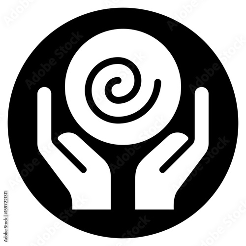 pottery glyph icon