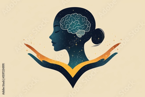 Embracing the Journey of Mental Wellness and SelfDiscovery through the Transformative Power of Art