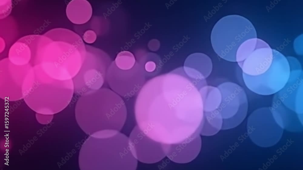 bokeh background, soft magenta bokeh, sky blue bokeh, fast bokeh movement, 4K abstract background, dreamy bokeh motion, colorful light blur, motion graphic background, fast aesthetic bokeh, seamless b