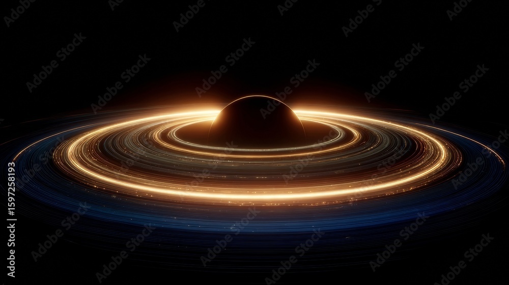 Fototapeta premium spiral galaxy in space