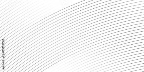 Diagonal lines gray on white background, stripes grid, mesh pattern with dashes, seamless repeatable texture eps10