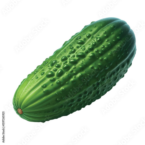cucumber vector