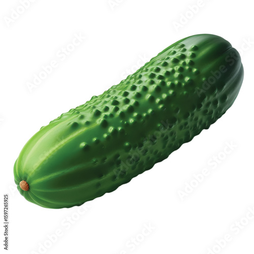 cucumber vector