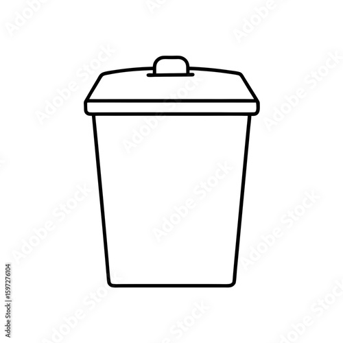 compost bin    .svg