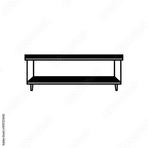 console shelf.svg