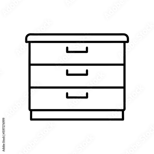 drawer organizer  .svg