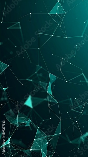 Abstract geometric network (2)