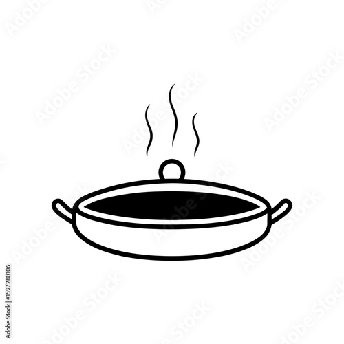 hot plate          