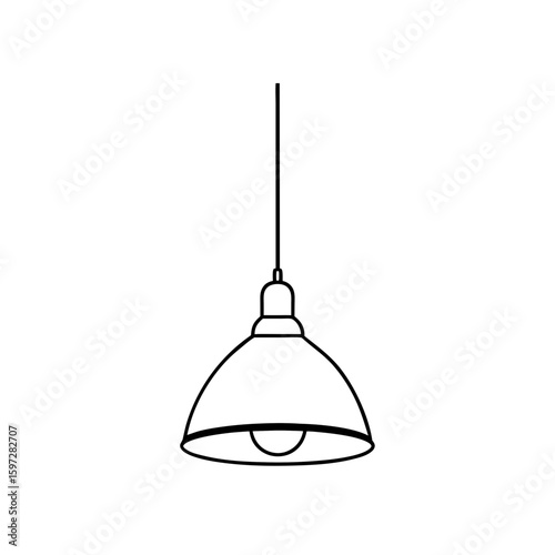 pendant light            .svg