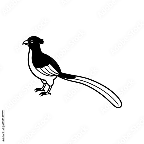 resplendent quetzal  centra.svg