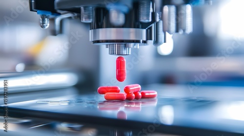 Personalized Medicine Printer