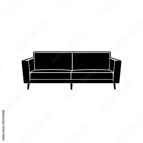 sectional sofa     .svg