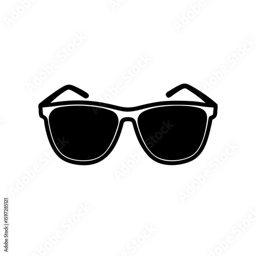sunglass reflection           