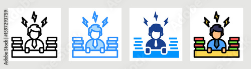 Workload Collection Set Multiple Style
