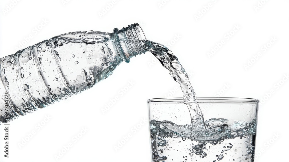 custom made wallpaper toronto digitalwater pouring into glass