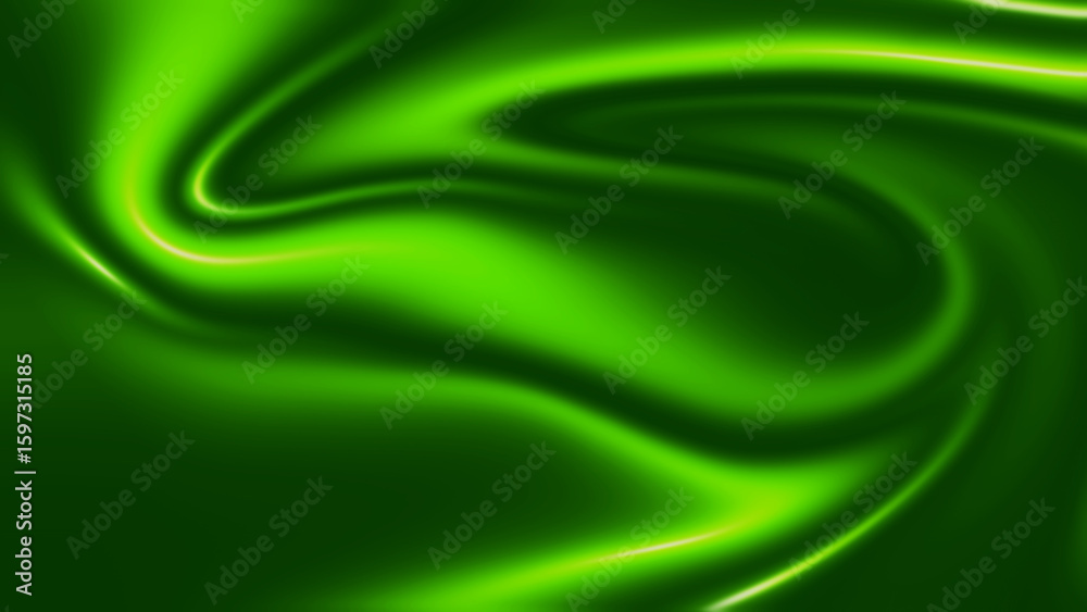 Obraz premium green abstract background