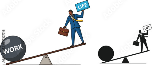 Understanding work life balance tips and strategies for achieving equilibrium and better lifestyle choices