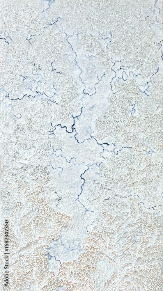 Fototapeta premium Textured Abstract Background Design