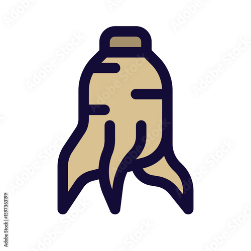 Ginseng Icon