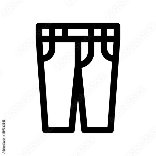 Chinos Icon