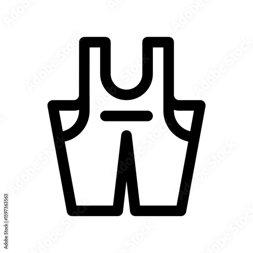 Overalls Icon