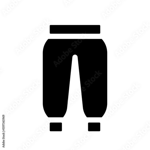 Sweat Pants Icon