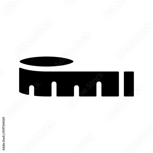 Measuring Tape Icon