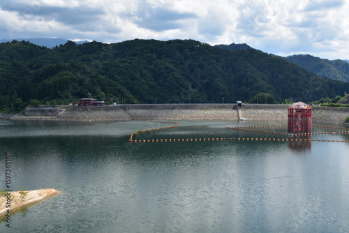 Wallpaper Mural 水窪ダム Torontodigital.ca