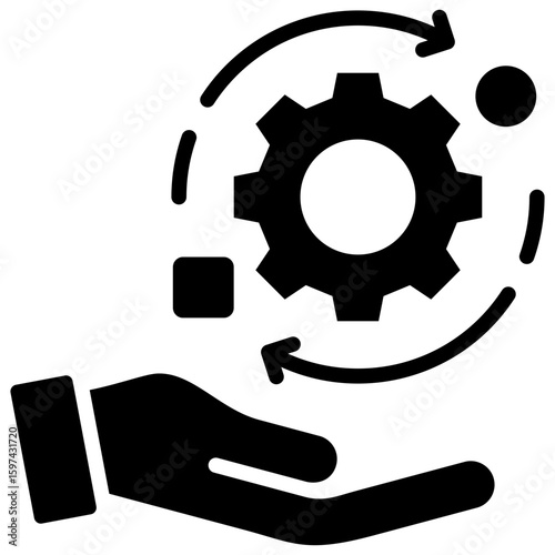 Adaptability Icon