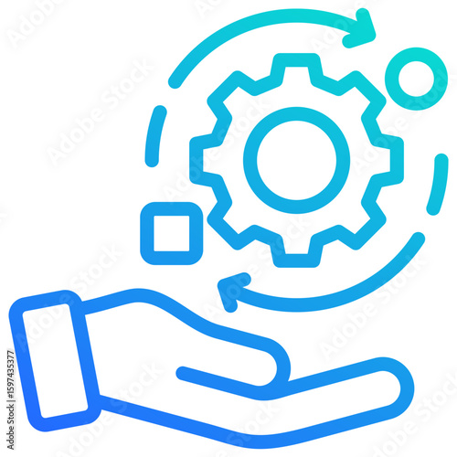 Adaptability Icon