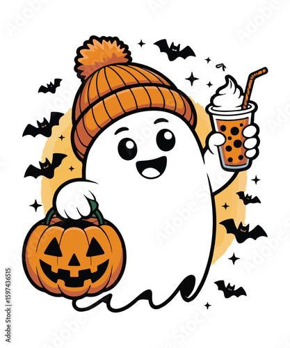 Spooky vibes