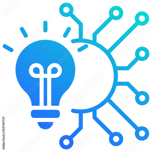 Disruptive Innovation Icon