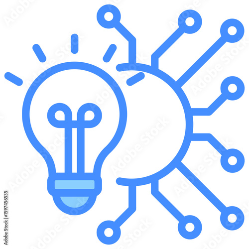 Disruptive Innovation Icon