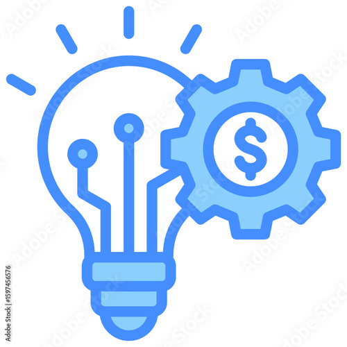 Business Innovation Icon