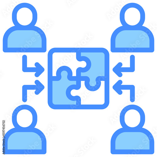 Collaboration Icon