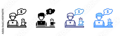Gig Economy Icon