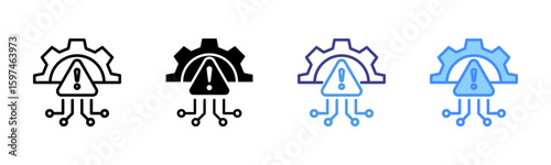 Disruptive Technology Icon