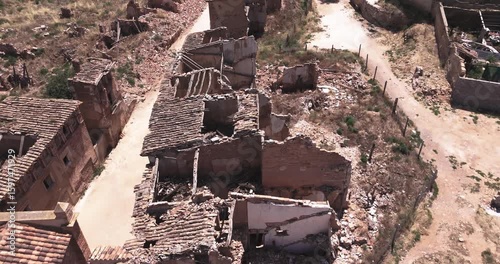 Belchite, Zaragoza (Spain): The Forgotten Village Ruined by the Spanish Civil War