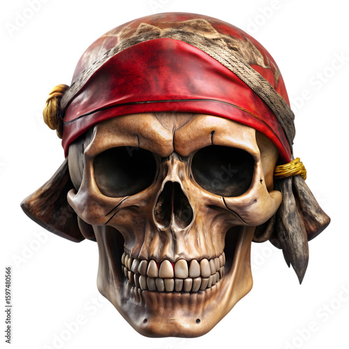 skull and crossbones