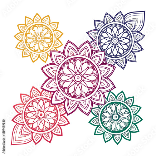Mandala Background