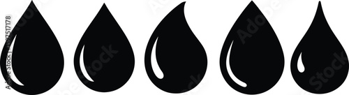 droplet, water drop ,liqui d,black and white, minimalist ,abstract t,silhouette, simple
