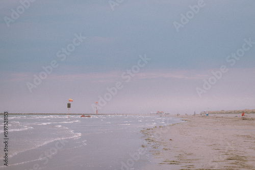 italian beach