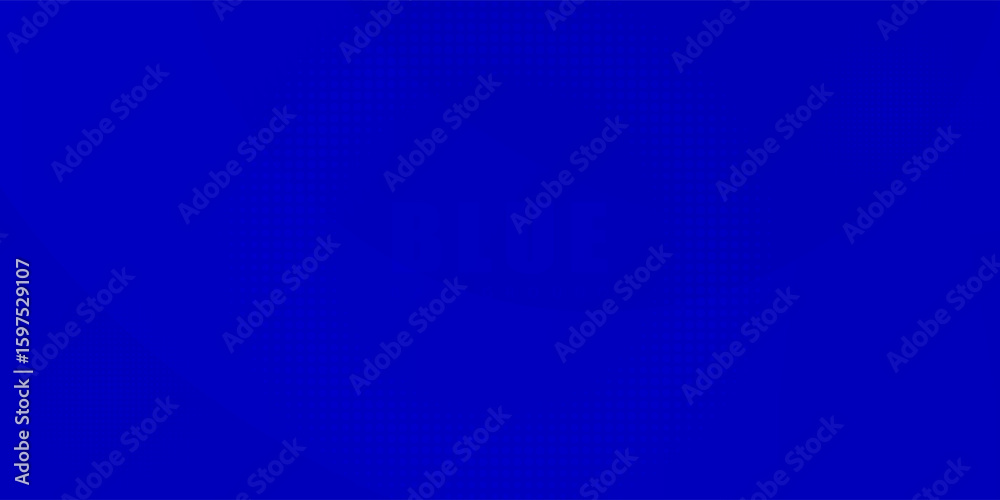 Obraz premium abstract background of realistic blue curved gradient shading. vector design concept. Decorative web layout or poster, banner