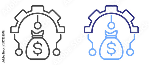 Asset Management icon color