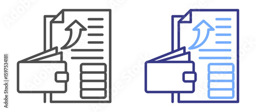 Expense Tracking icon color