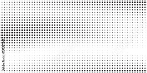 Dot abstract foil background with metal mirror texture simple