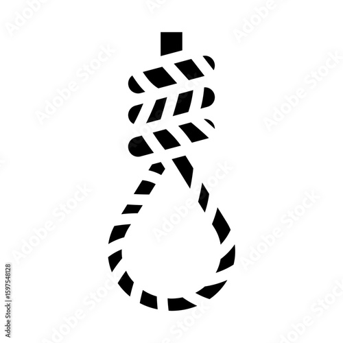 rope Solid icon