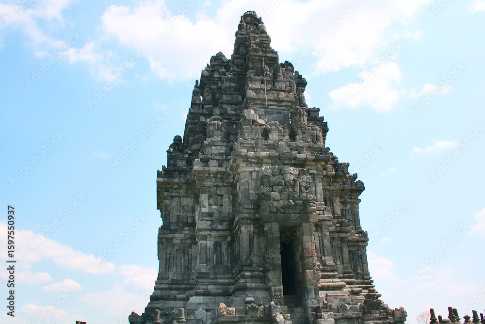 Prambanan Temple, Yogyakarta, Indonesia Prambanan Temple, Yogyakarta, Indonesia