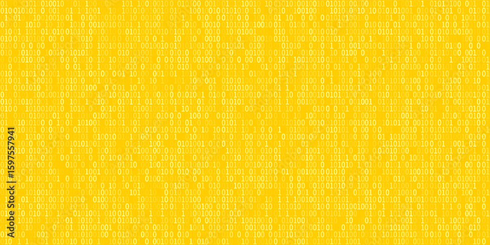 Fototapeta premium Fluid yellow gradient shapes composition. for presentation design. Vermilion base for website, print, base for banners, wallpapers, business cards, brochure, banner, calendar, graphic