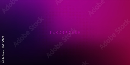 dark purple pink blue color gradient background blurred neon color flow grainy texture effect futuristic banner design
